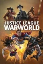 Movie Justice League: Warworld