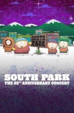 Movie South Park: The 25th Anniversary Concert