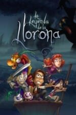 Movie The Legend of La Llorona