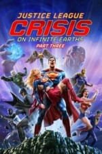 Movie Justice League: Crisis on Infinite Earths Part Three