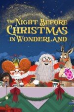 Movie The Night Before Christmas in Wonderland