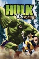 Movie Hulk vs. Wolverine