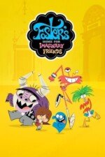 Foster’s Home for Imaginary Friends