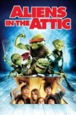 Movie Aliens in the Attic