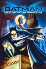 Movie Batman: Mystery of the Batwoman