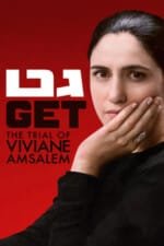 Movie Gett: The Trial of Viviane Amsalem