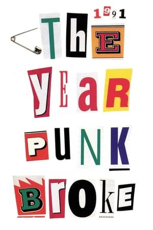 1991: The Year Punk Broke