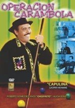 Movie Operación carambola