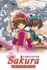 Movie Cardcaptor Sakura: The Sealed Card