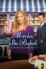 Movie Murder, She Baked: A Chocolate Chip Cookie Mystery