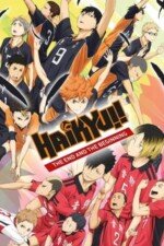 Movie Haikyuu!! The Movie: The End and the Beginning