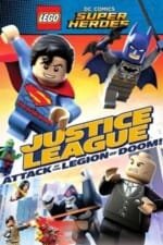 Movie LEGO DC Comics Super Heroes: Justice League – Attack of the Legion of Doom!