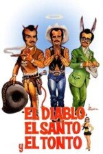 Movie El diablo, el santo y el tonto