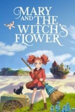 Movie Mary and The Witch’s Flower