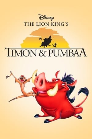 Timon and Pumbaa