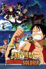 Movie One Piece: Giant Mecha Soldier of Karakuri Castle