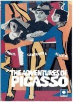 Movie The Adventures of Picasso