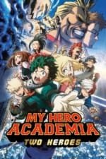 Movie My Hero Academia: Two Heroes