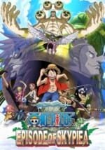 Movie One Piece: Episode of Skypiea