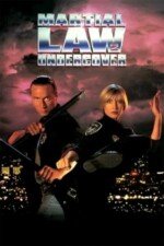 Movie Martial Law II: Undercover