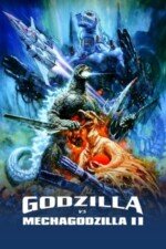 Movie Godzilla vs. Mechagodzilla II