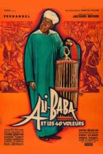 Movie Ali Baba and the Forty Thieves