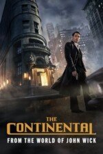 Movie The Continental: From the World of John Wick