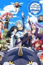 Movie That Time I Got Reincarnated as a Slime