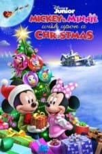 Movie Mickey and Minnie Wish Upon a Christmas