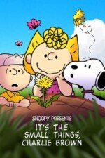 Movie Snoopy Presents: It’s the Small Things, Charlie Brown