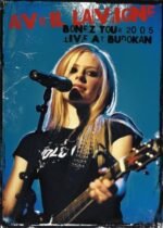 Movie Avril Lavigne: Bonez Tour 2005 – Live at Budokan