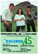 Movie Kalibre .45