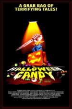 Movie Halloween Candy